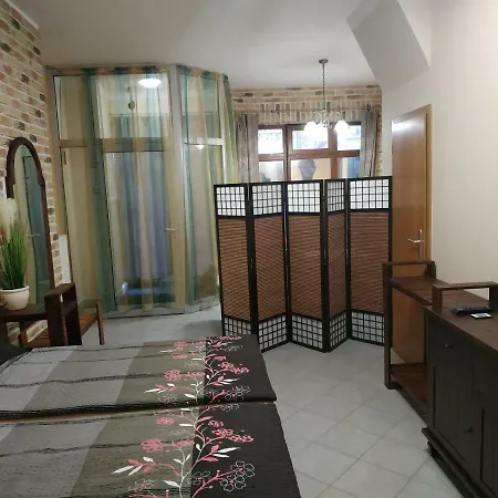 Holandska 120 Beroun Apartment *